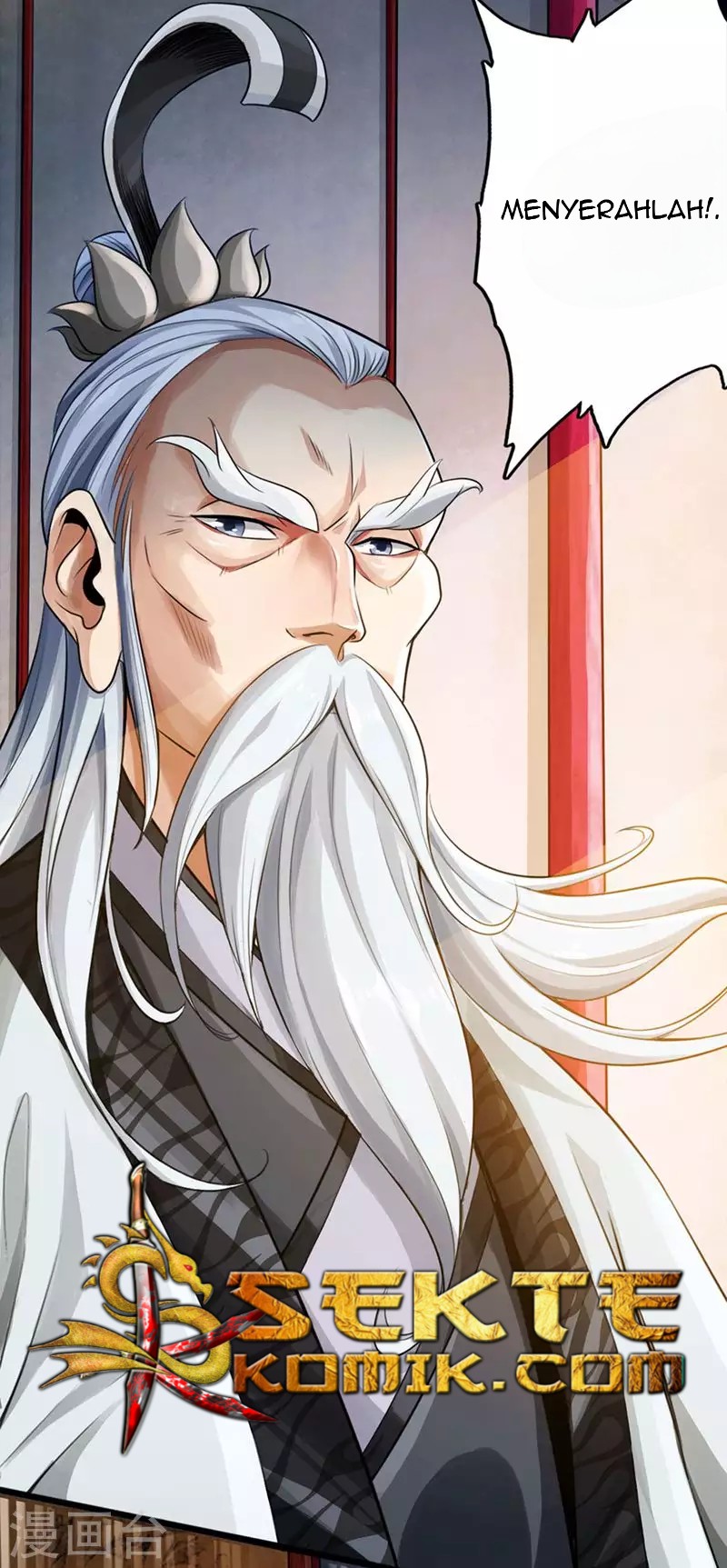 Xianwu Dizun Chapter 01 Gambar 8